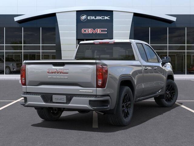 new 2025 GMC Sierra 1500 car, priced at $49,607