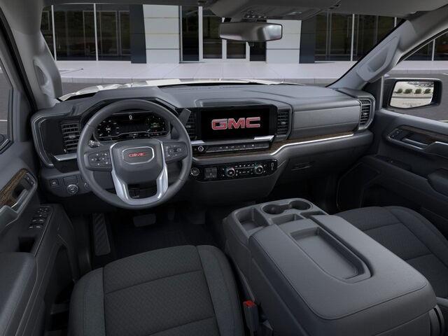 new 2025 GMC Sierra 1500 car, priced at $49,607