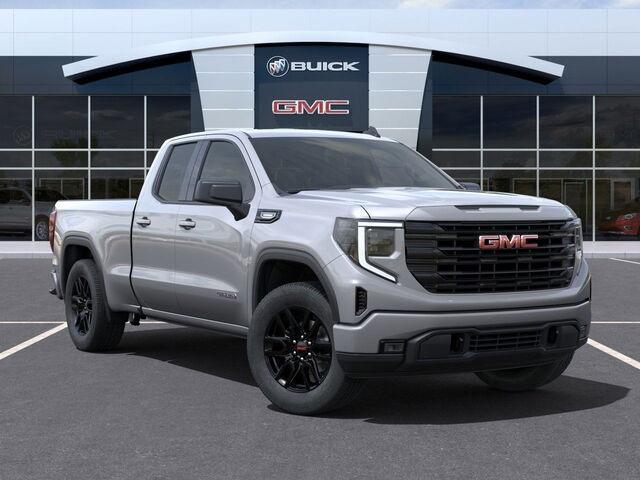 new 2025 GMC Sierra 1500 car, priced at $49,607