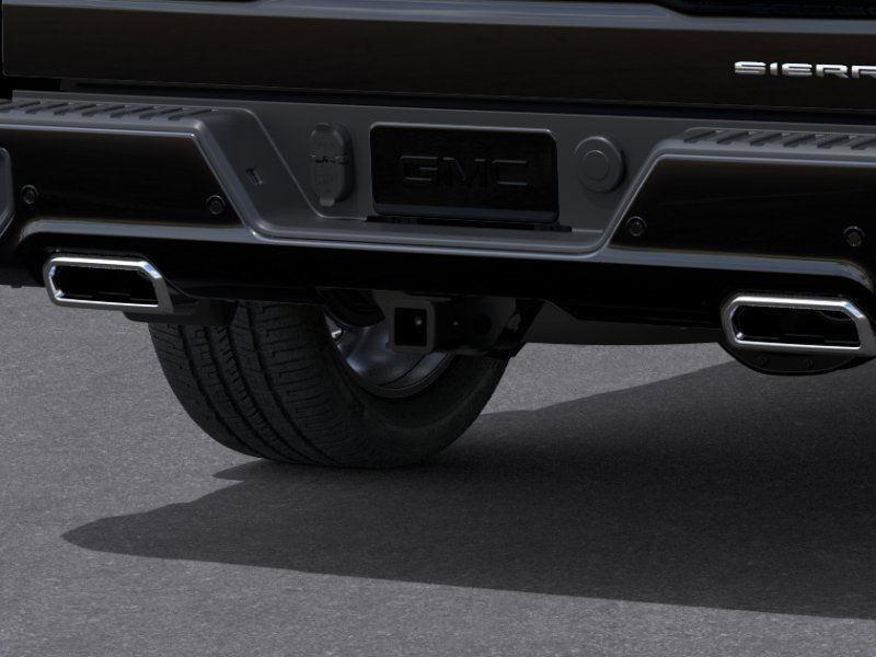 new 2025 GMC Sierra 1500 car, priced at $77,750