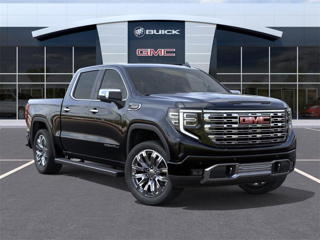 new 2025 GMC Sierra 1500 car, priced at $74,530