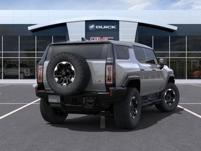 new 2024 GMC HUMMER EV car