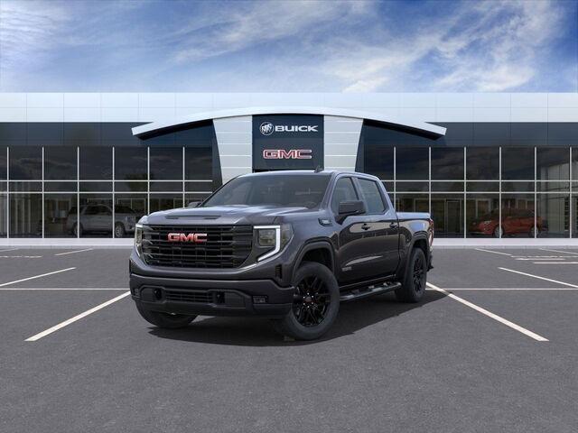 new 2025 GMC Sierra 1500 car, priced at $51,215