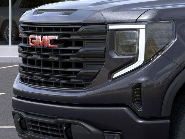 new 2025 GMC Sierra 1500 car, priced at $51,215