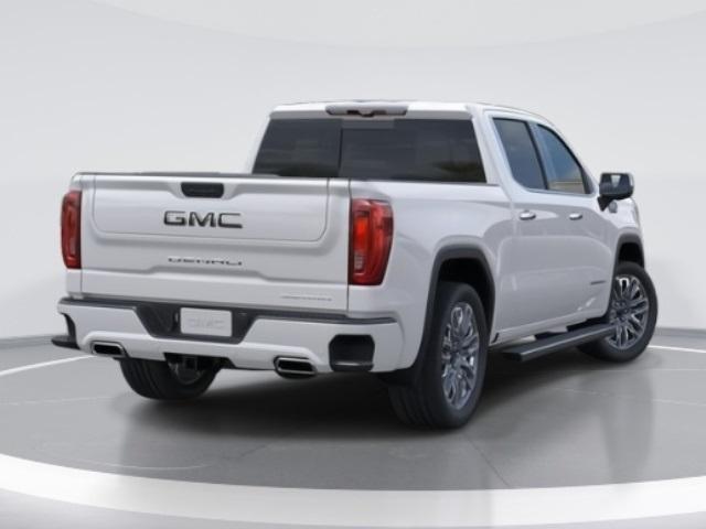 new 2025 GMC Sierra 1500 car, priced at $84,540