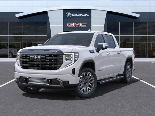 new 2025 GMC Sierra 1500 car, priced at $84,540