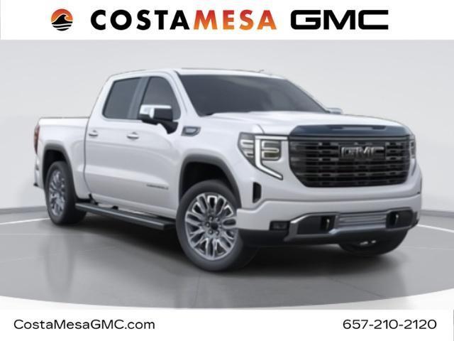 new 2025 GMC Sierra 1500 car, priced at $84,540