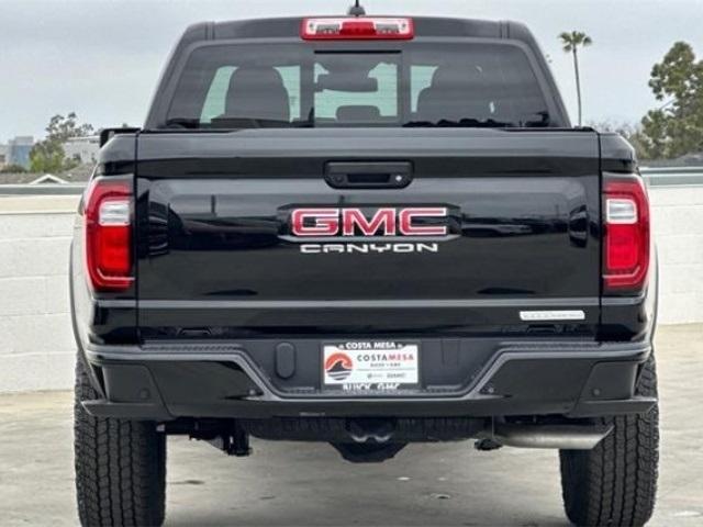 new 2024 GMC Canyon car, priced at $36,060