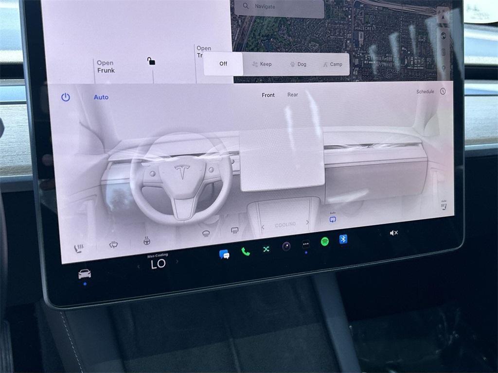 used 2022 Tesla Model 3 car, priced at $22,551