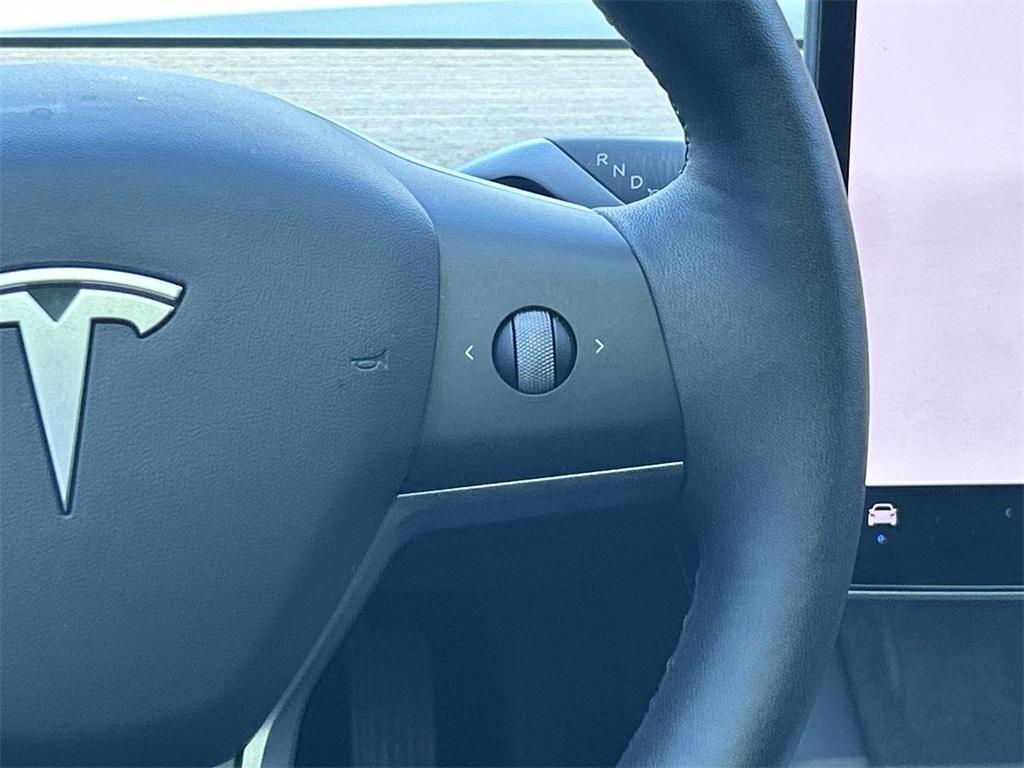 used 2022 Tesla Model 3 car, priced at $22,551