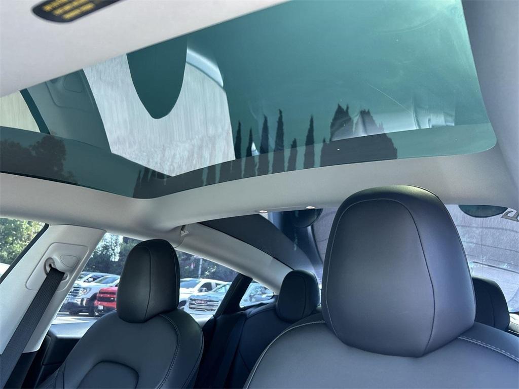 used 2022 Tesla Model 3 car, priced at $22,551