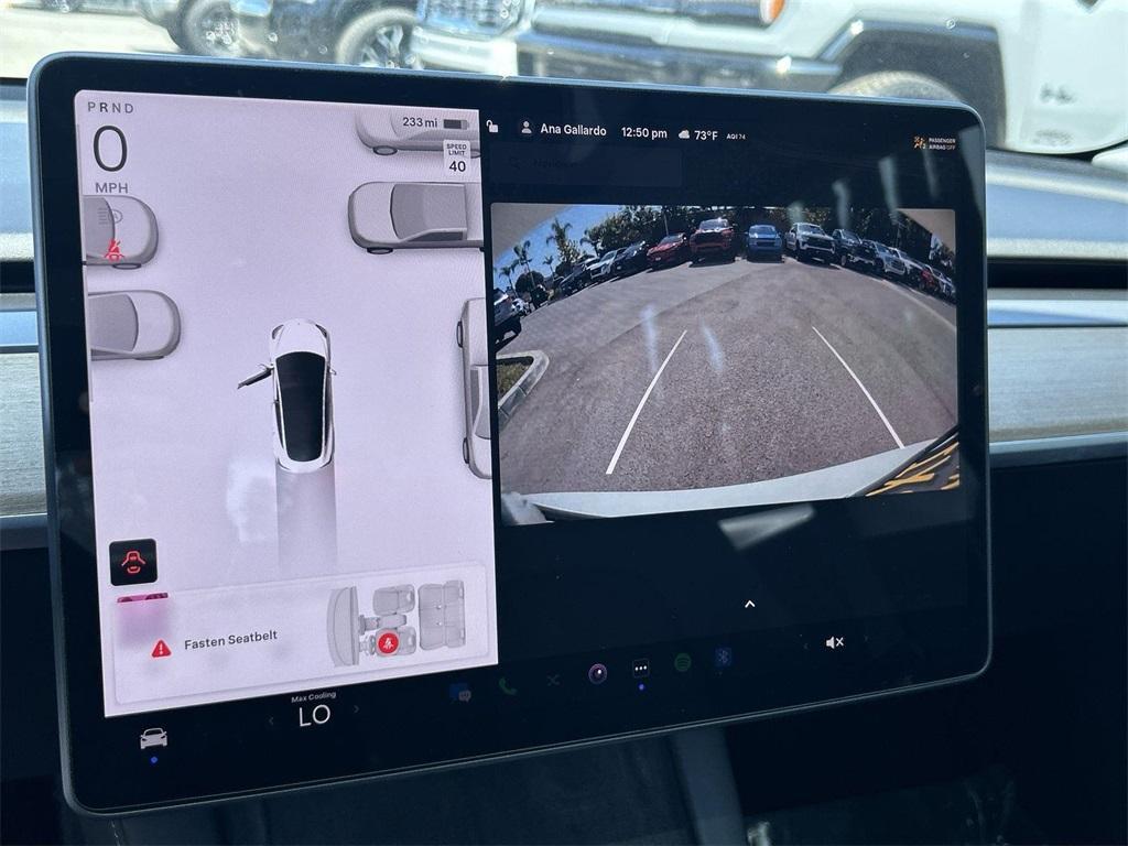 used 2022 Tesla Model 3 car, priced at $22,551