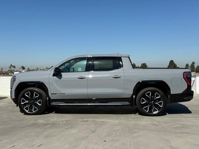 new 2024 GMC Sierra EV car, priced at $99,495