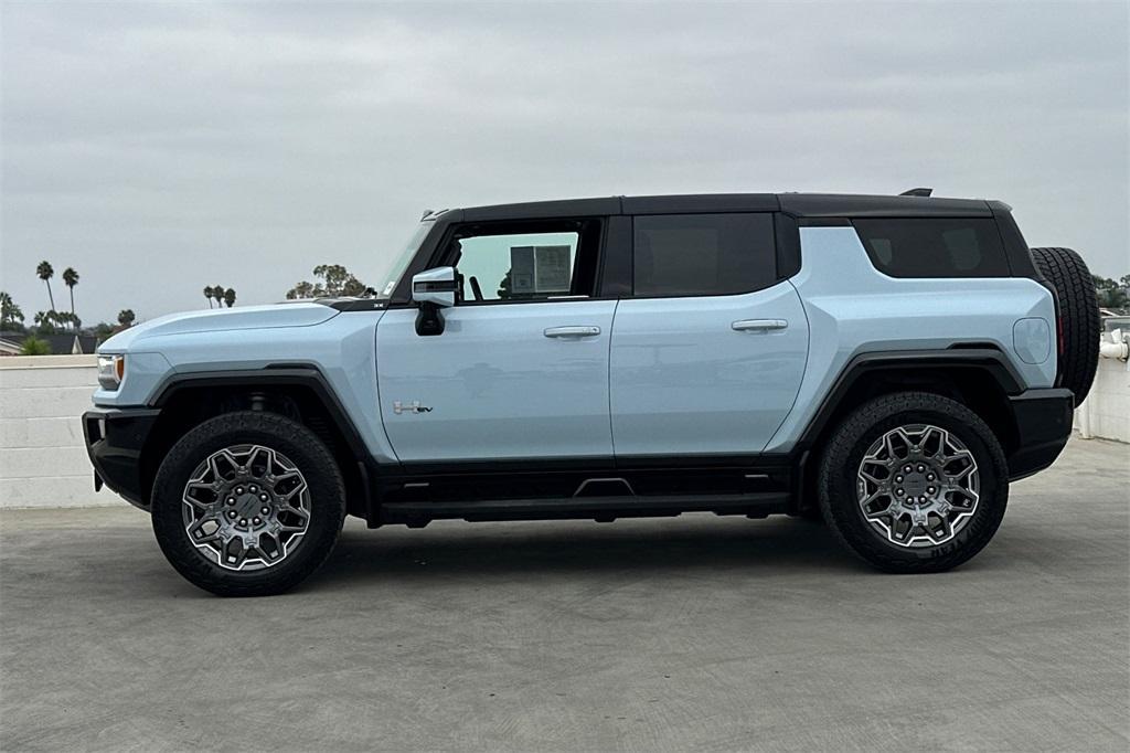 used 2024 GMC HUMMER EV car, priced at $97,000