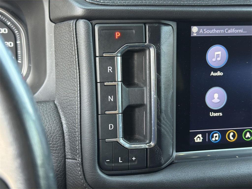 used 2021 GMC Yukon car, priced at $45,880