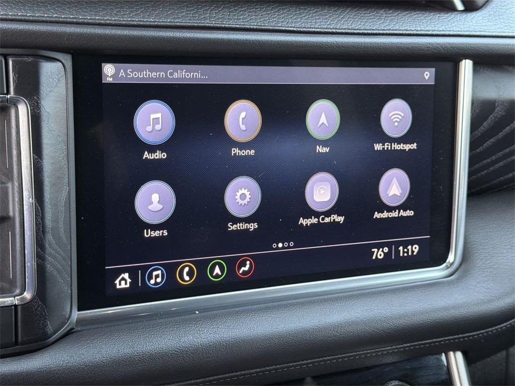 used 2021 GMC Yukon car, priced at $45,880