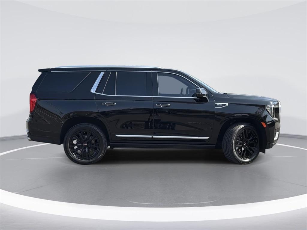 used 2021 GMC Yukon car, priced at $45,880