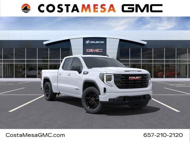 new 2025 GMC Sierra 1500 car, priced at $46,122