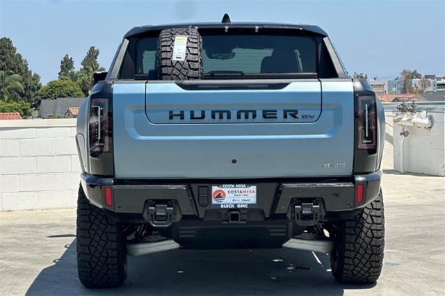 new 2024 GMC HUMMER EV car, priced at $137,531