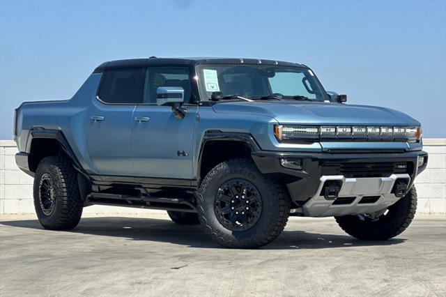 new 2024 GMC HUMMER EV car, priced at $143,782