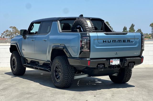 new 2024 GMC HUMMER EV car, priced at $143,782