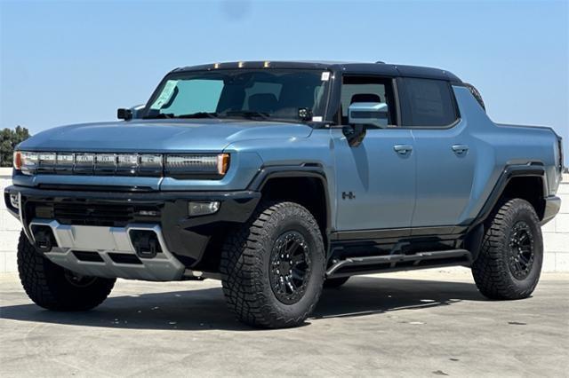 new 2024 GMC HUMMER EV car, priced at $137,531