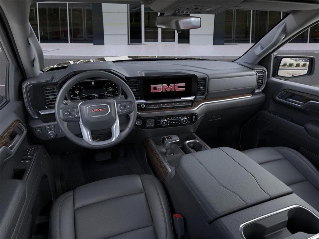 new 2025 GMC Sierra 1500 car, priced at $65,170