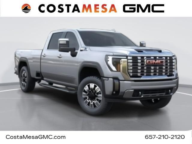 new 2025 GMC Sierra 2500 car, priced at $78,552