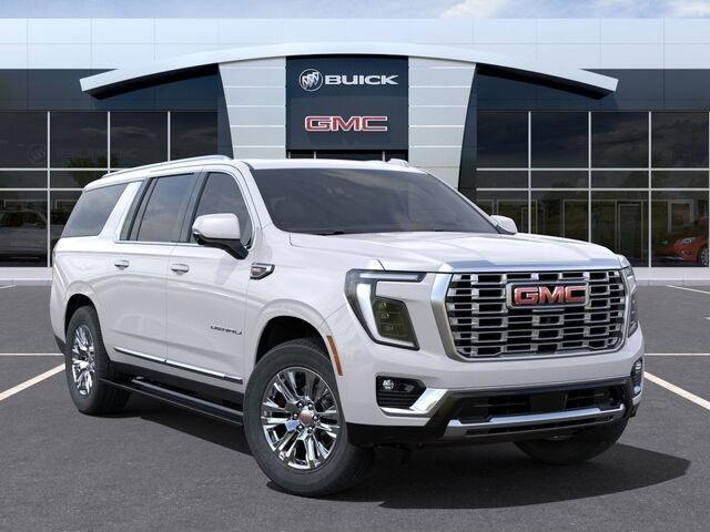 new 2025 GMC Yukon XL car, priced at $89,335