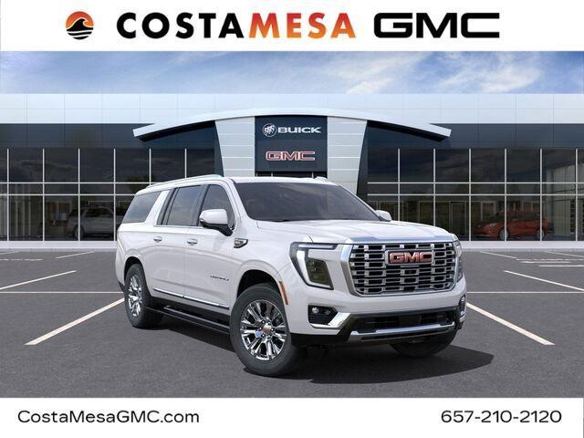 new 2025 GMC Yukon XL car, priced at $89,335