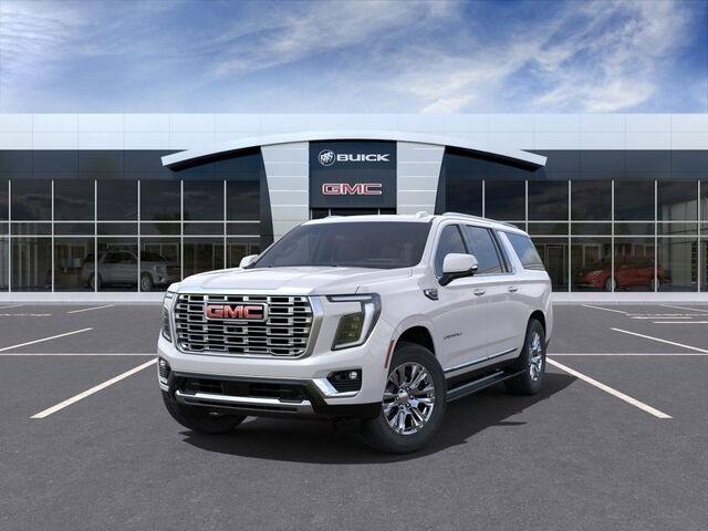 new 2025 GMC Yukon XL car, priced at $89,335