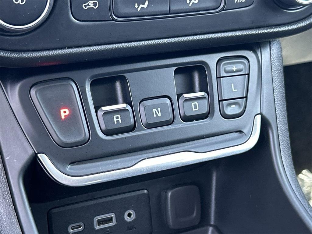 used 2021 GMC Terrain car, priced at $19,005