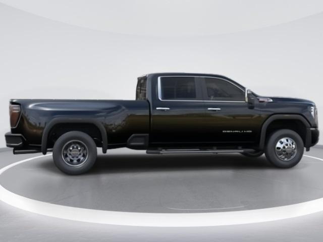 new 2025 GMC Sierra 3500 car, priced at $87,426