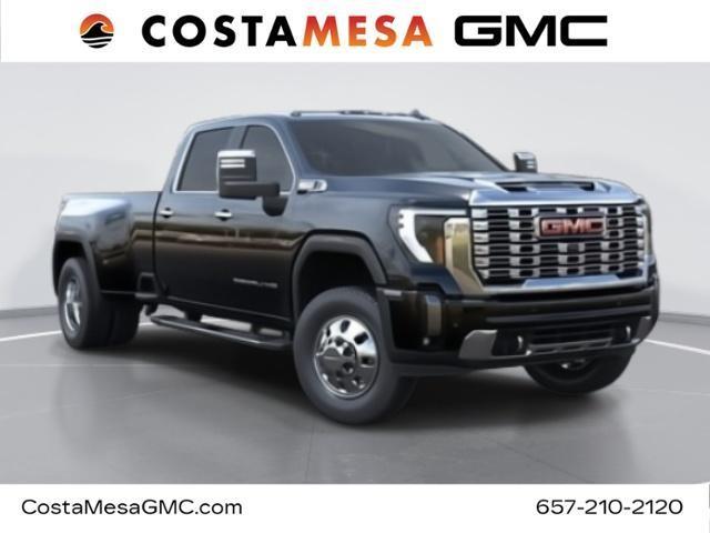 new 2025 GMC Sierra 3500 car, priced at $87,426