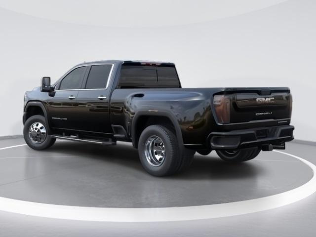 new 2025 GMC Sierra 3500 car, priced at $87,426