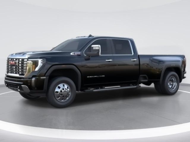 new 2025 GMC Sierra 3500 car, priced at $87,426