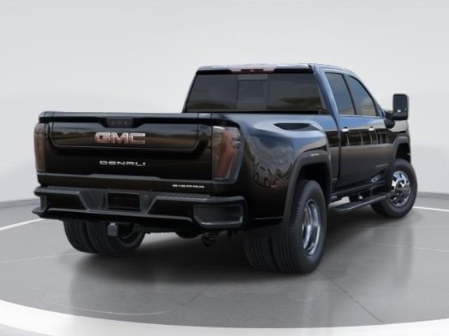 new 2025 GMC Sierra 3500 car, priced at $87,426