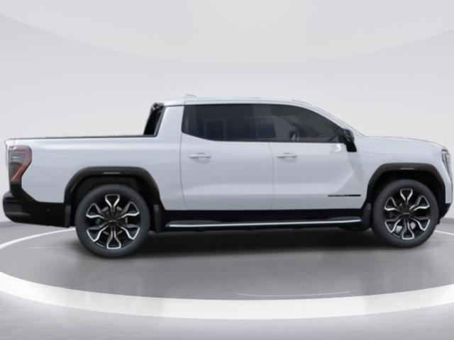 new 2025 GMC Sierra EV car, priced at $92,290