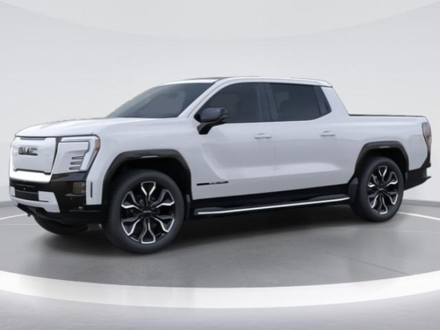 new 2025 GMC Sierra EV car, priced at $92,290