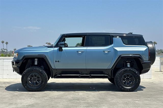 new 2024 GMC HUMMER EV car, priced at $123,460