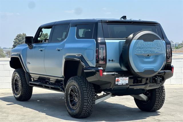 new 2024 GMC HUMMER EV car, priced at $123,460