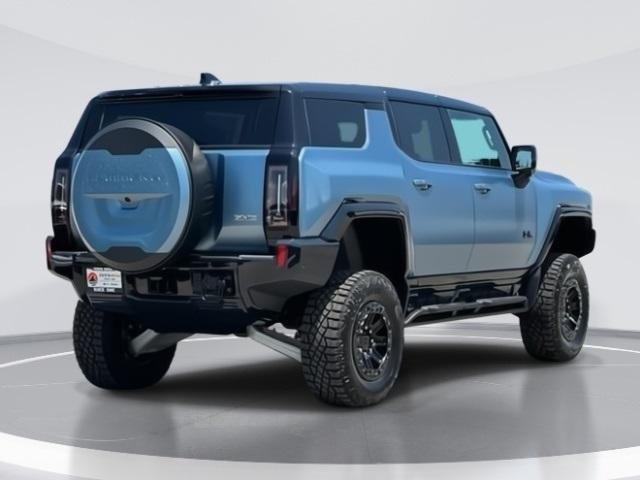 new 2024 GMC HUMMER EV car, priced at $140,295