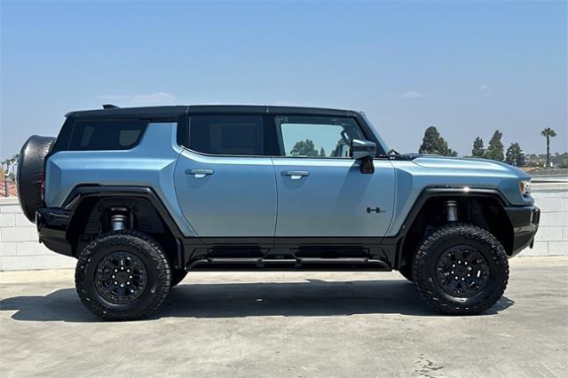 new 2024 GMC HUMMER EV car, priced at $123,460