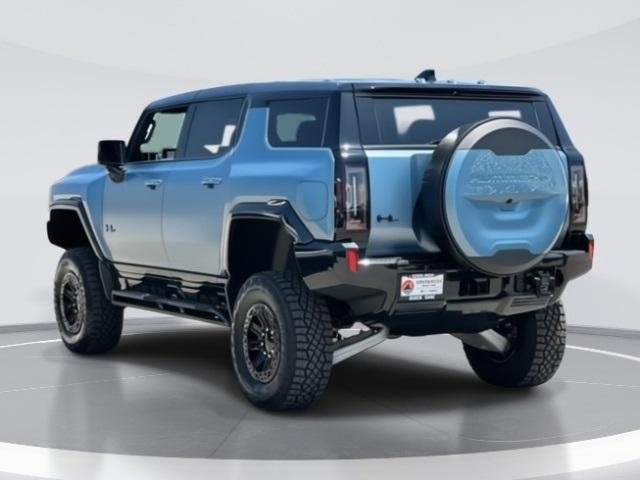 new 2024 GMC HUMMER EV car, priced at $140,295