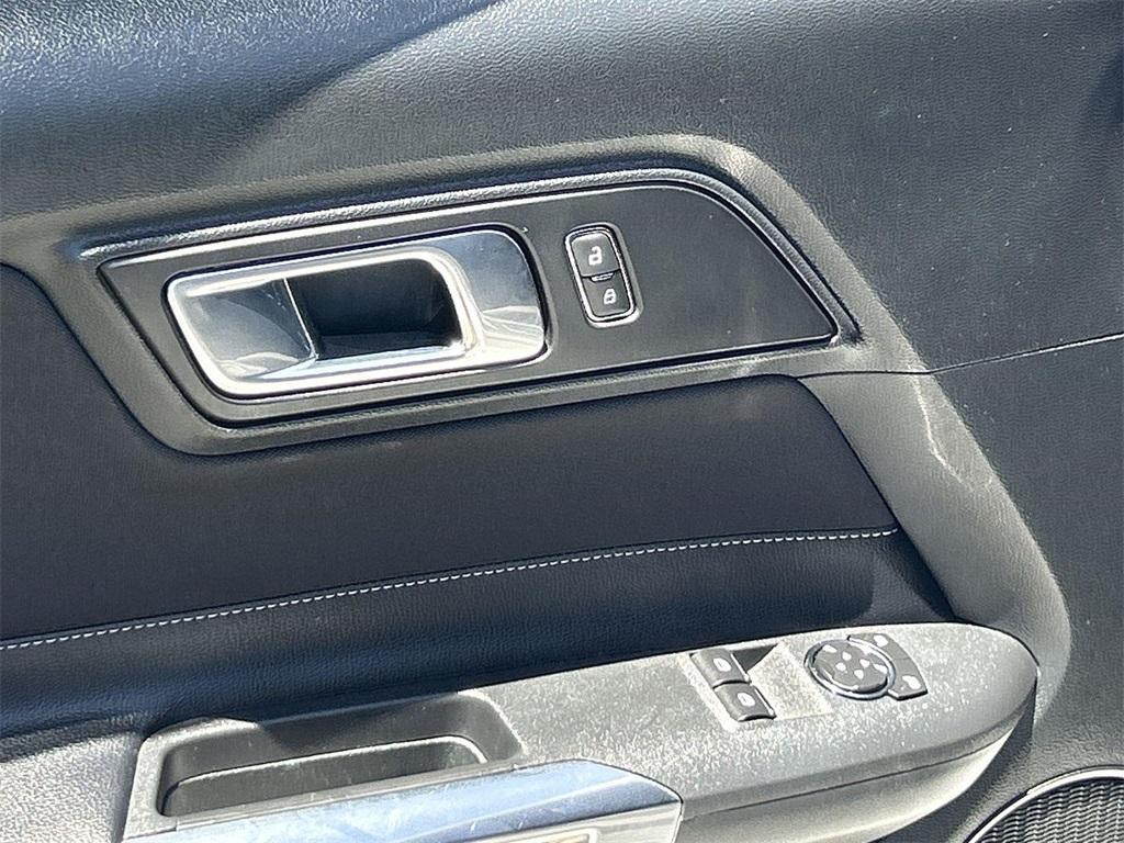 used 2020 Ford Mustang car, priced at $32,888