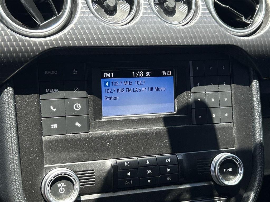 used 2020 Ford Mustang car, priced at $32,888