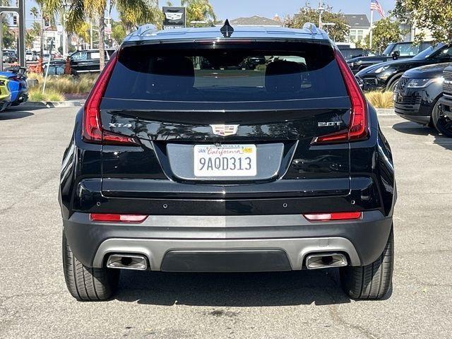 used 2019 Cadillac XT4 car, priced at $19,421