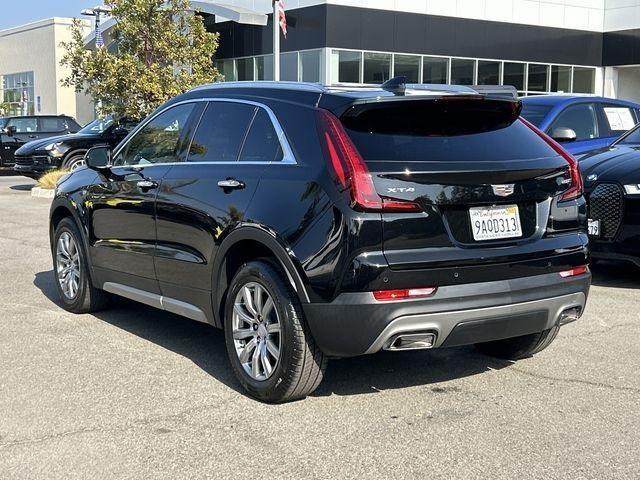 used 2019 Cadillac XT4 car, priced at $19,421