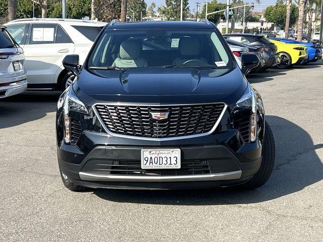 used 2019 Cadillac XT4 car, priced at $19,421