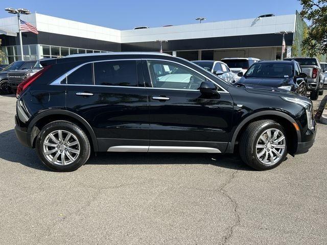 used 2019 Cadillac XT4 car, priced at $19,421